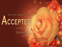 Unconditional Acceptance - Grace Thru Faith- study [11]
